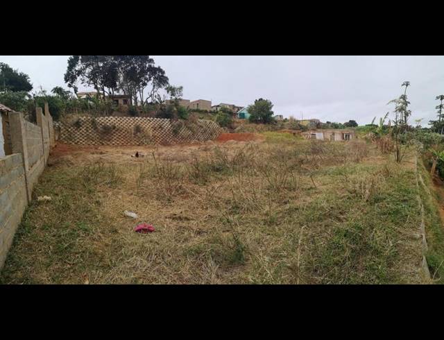 LAND FOR SALE IN UMGABABA